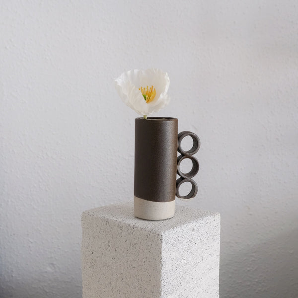 Mini Tori - Stoneware Vase - Magdalena Clay
