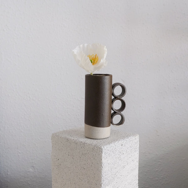 Mini Tori - Stoneware Vase - Magdalena Clay