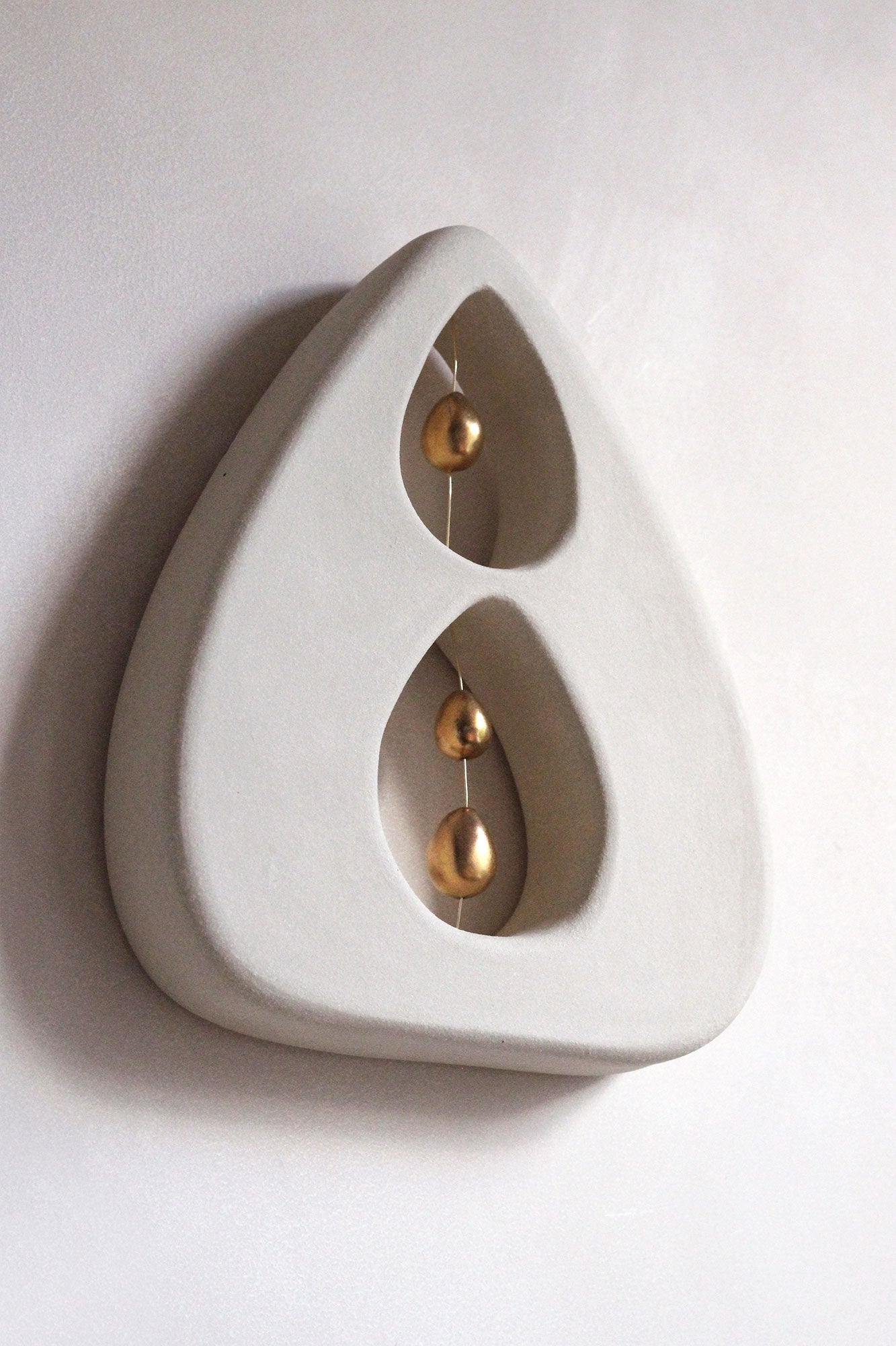 Drops Wall Sculpture