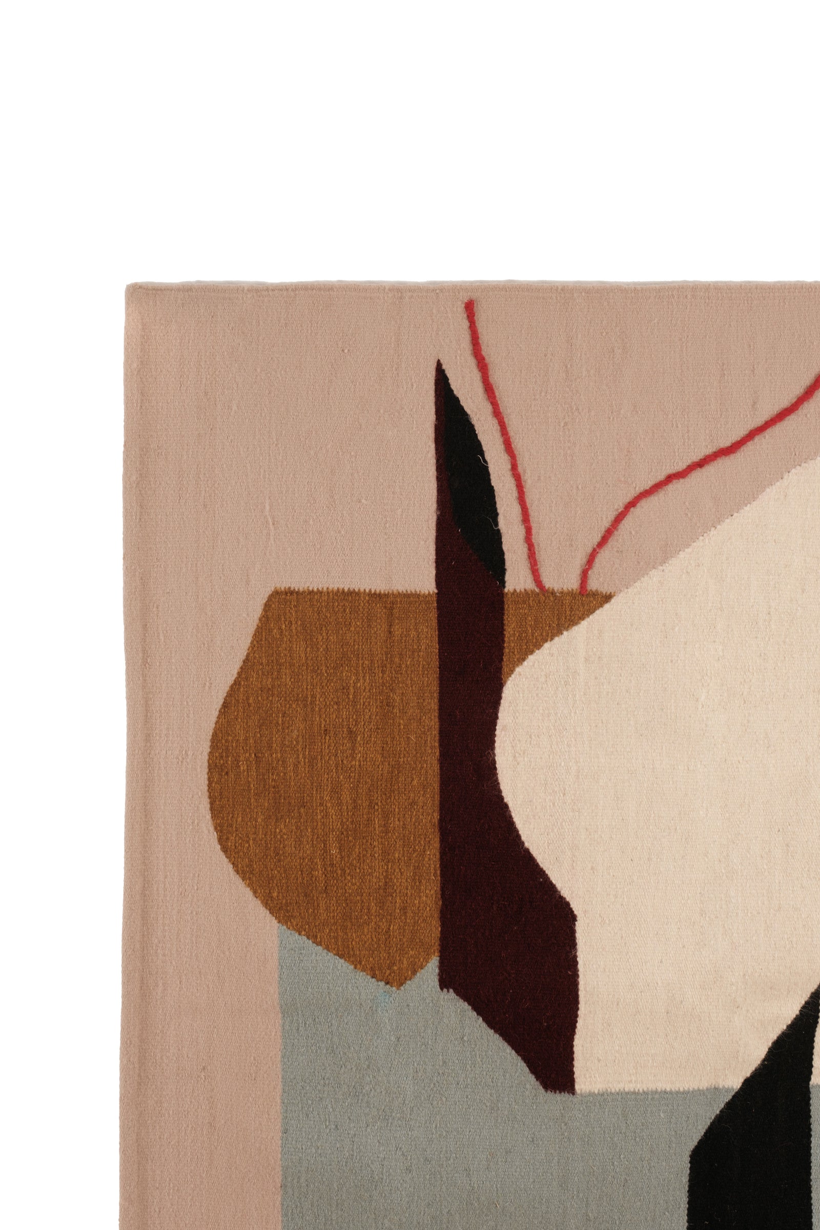 Autumn Wool Rug/Tapestry