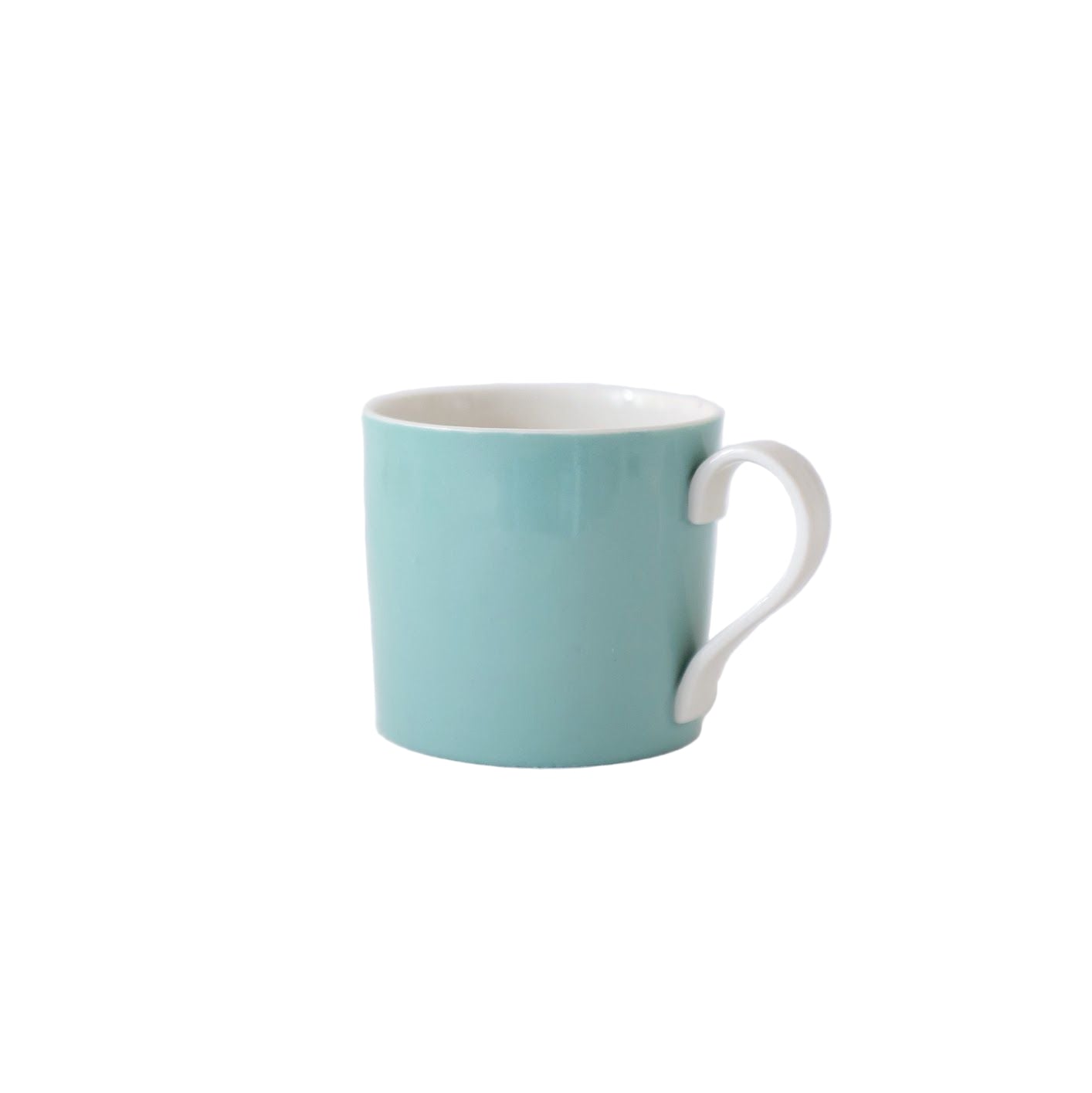 Small Mug in Green