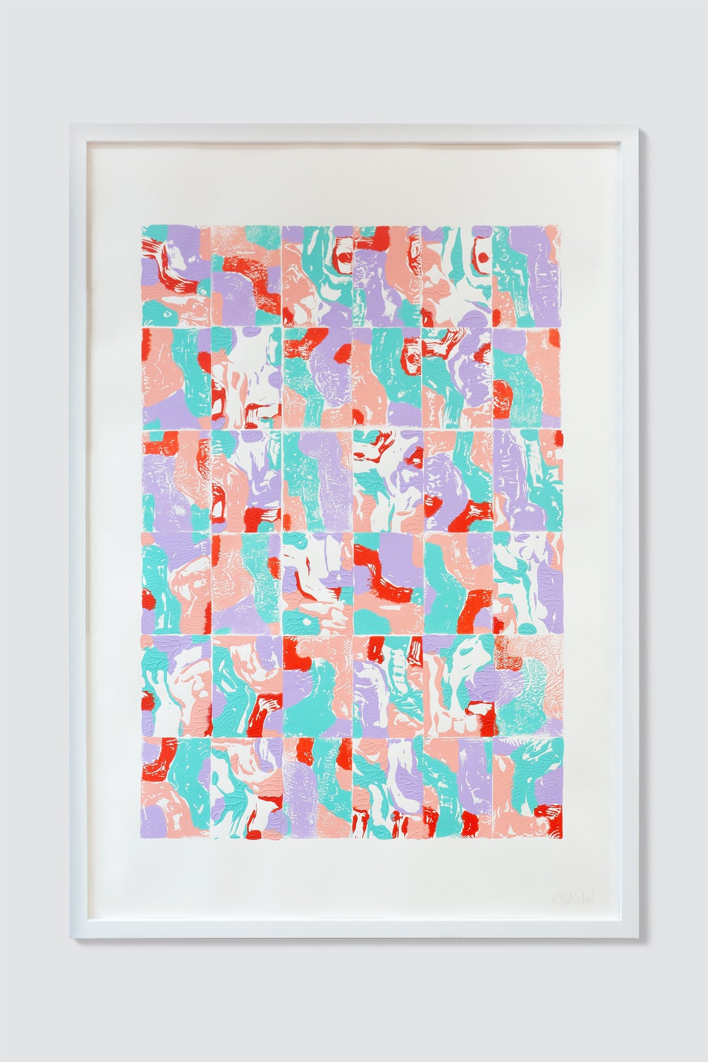 Artwork Stamp XL | 01