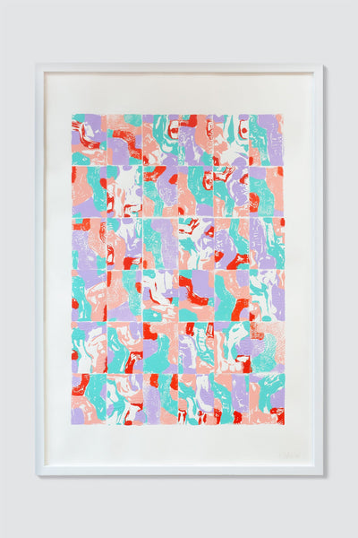 Artwork Stamp XL | 01