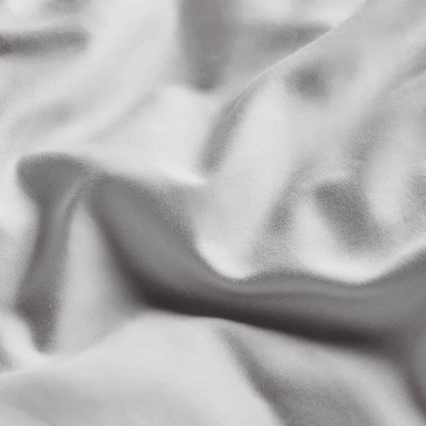 Luxury Organic Dove Grey Original Pillowcases