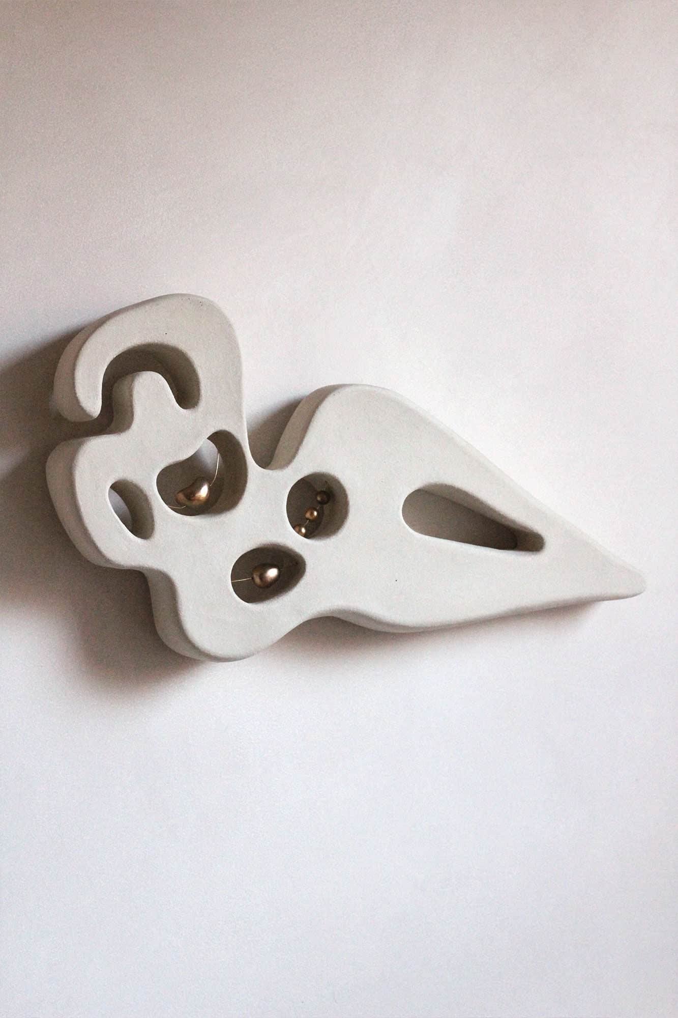 Lady Lay Wall Sculpture