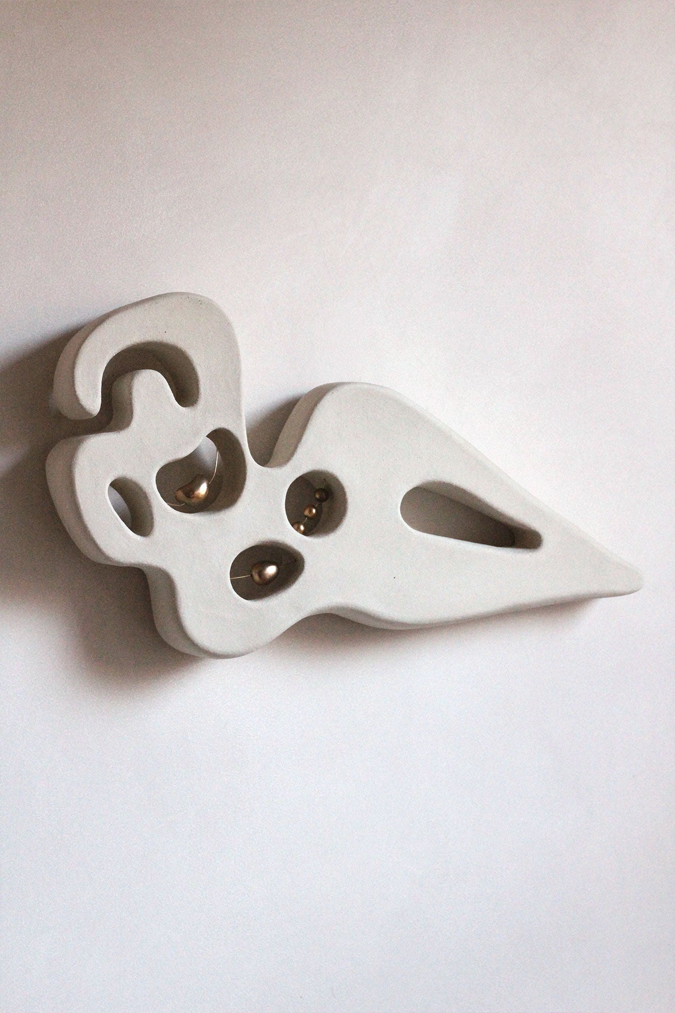 Lady Lay Wall Sculpture