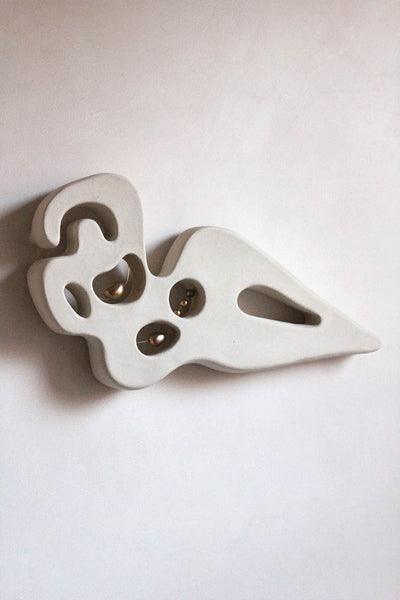 Lady Lay Wall Sculpture