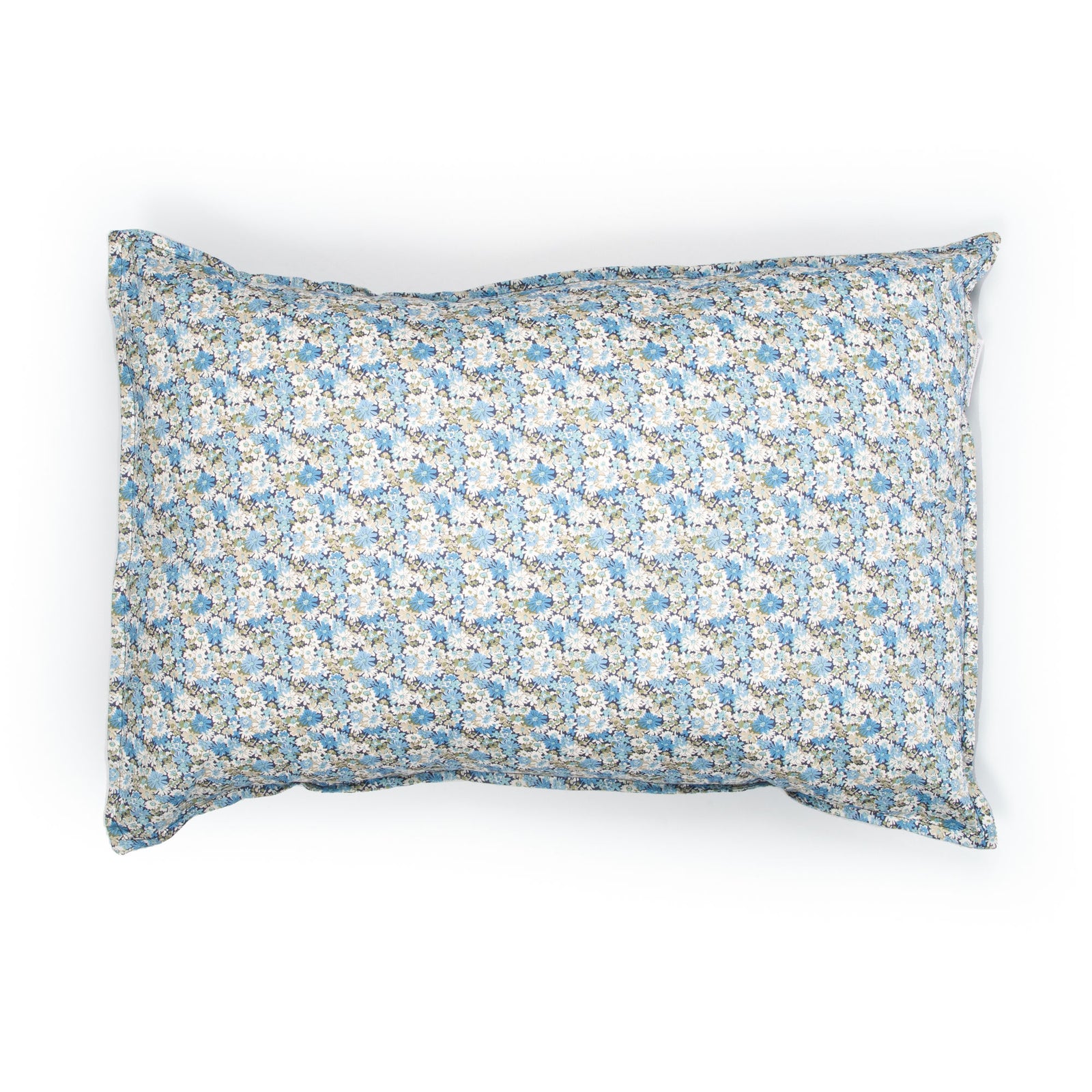 Set of Pillowcases made with Liberty Fabric 'Libby'