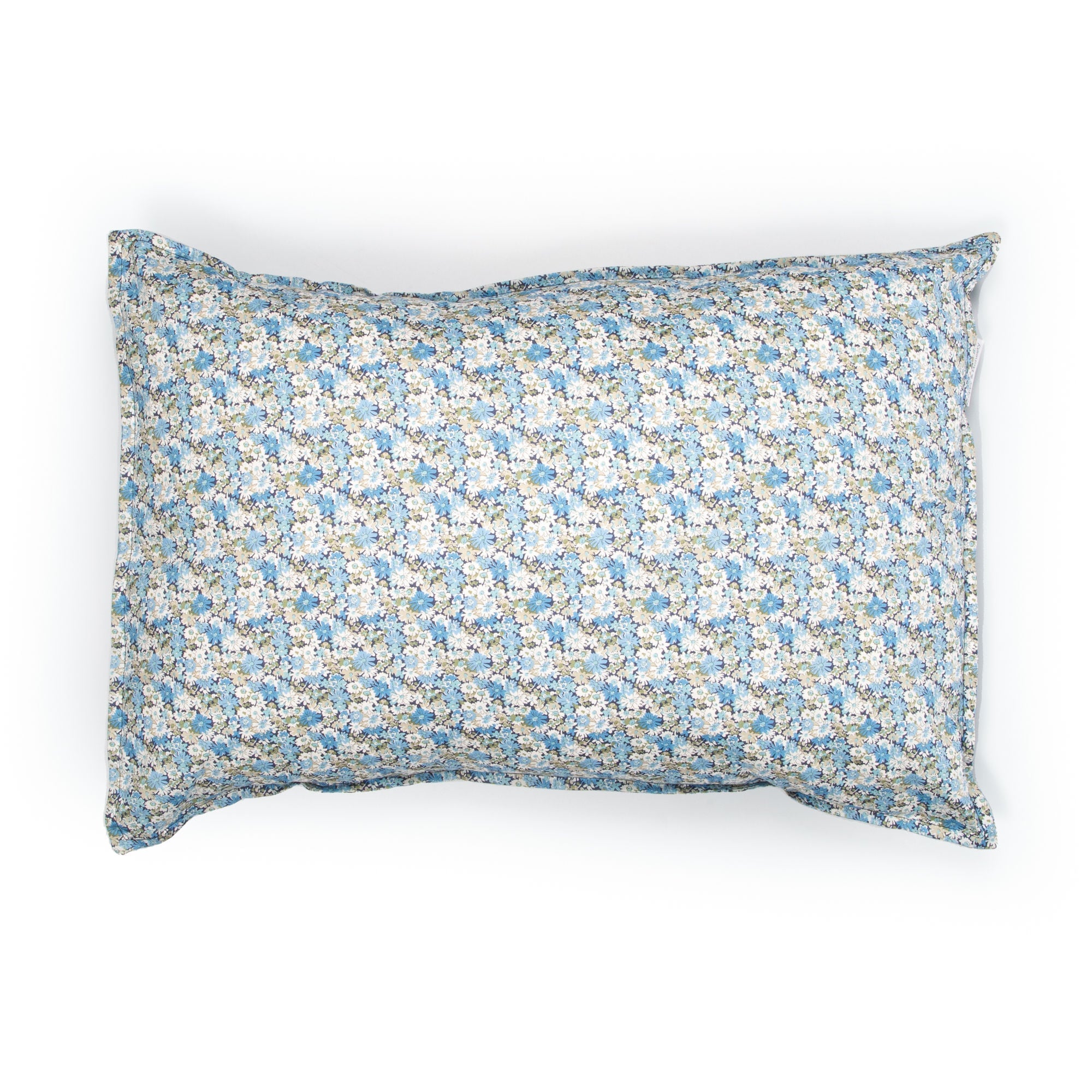 Set of Pillowcases made with Liberty Fabric 'Libby'