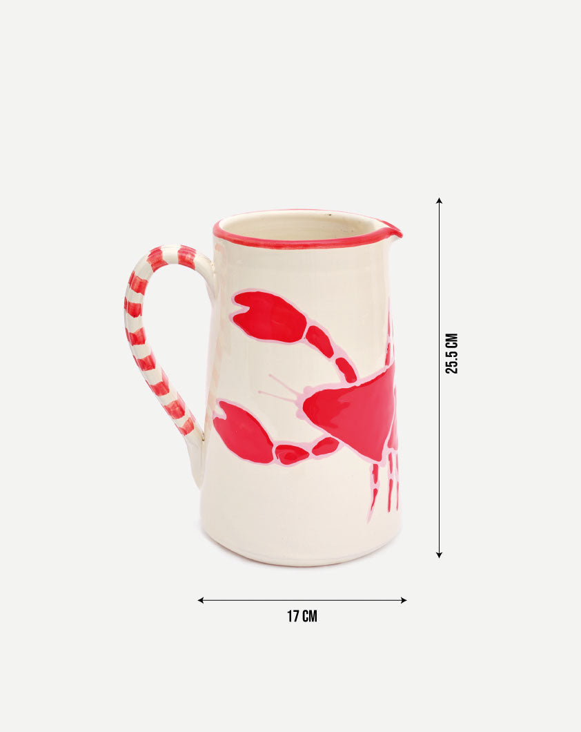 Lobster Jug