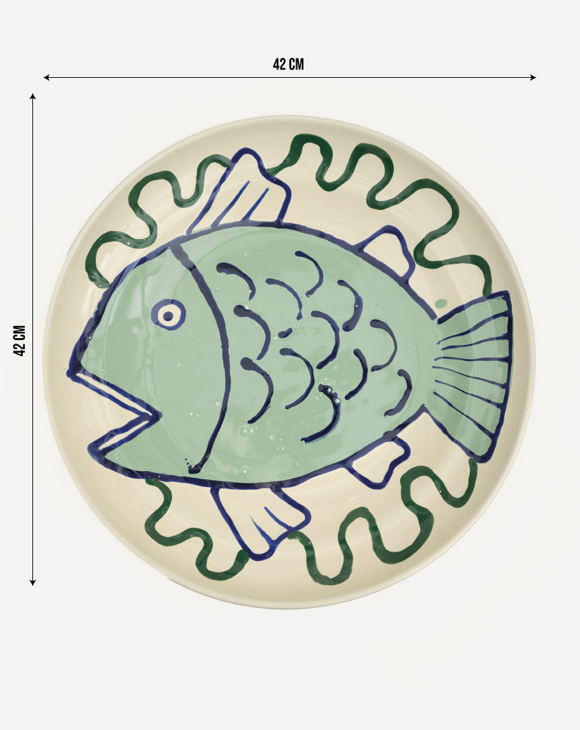 Poisson Platter