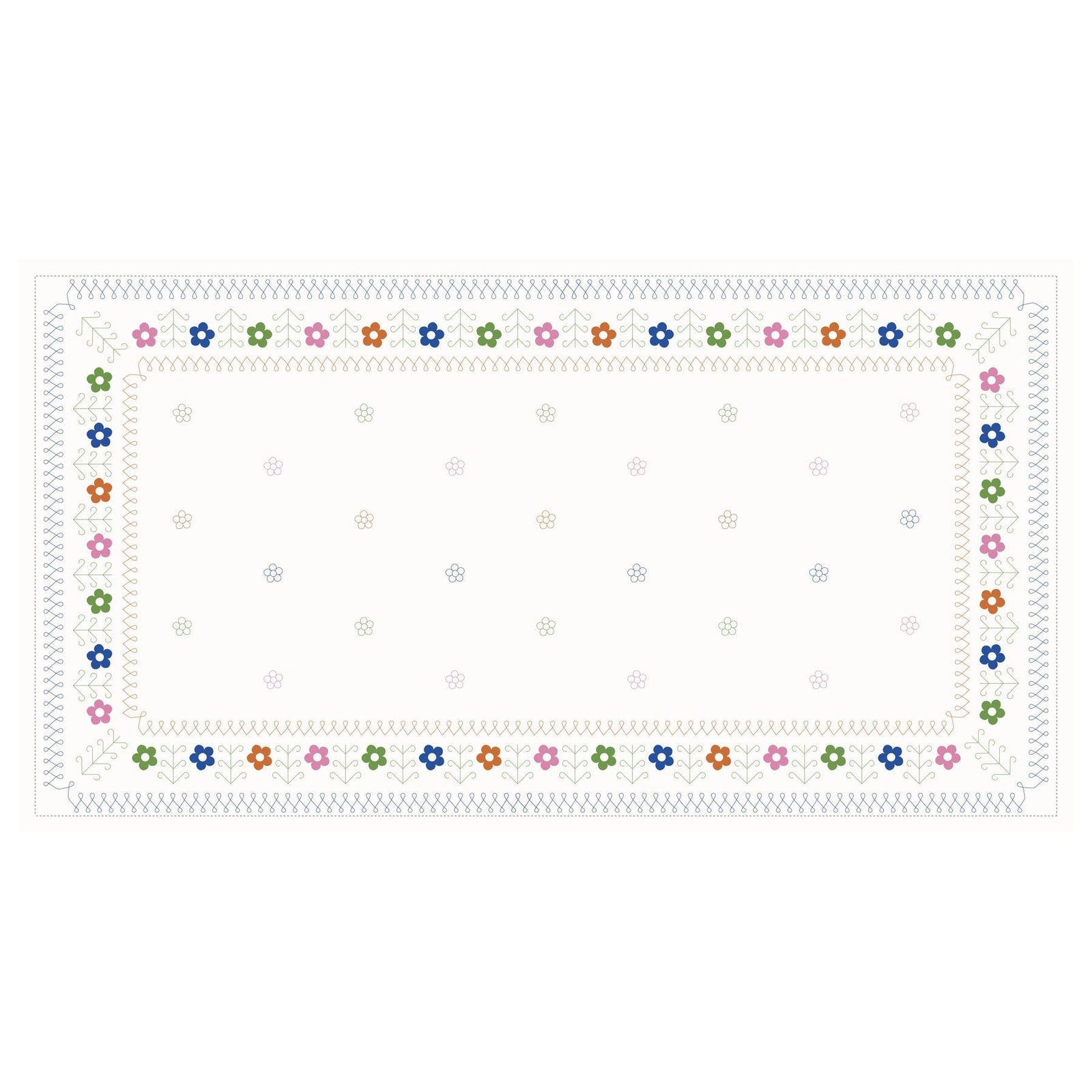 MENYA TABLECLOTH