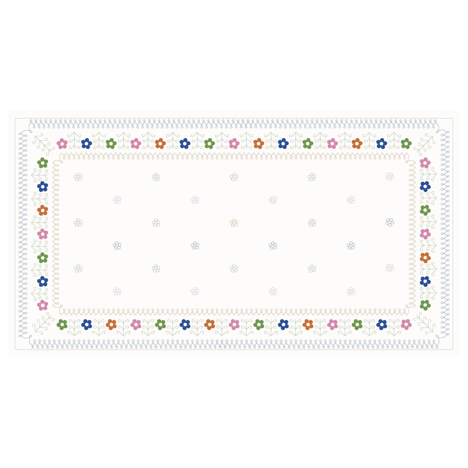 MENYA TABLECLOTH
