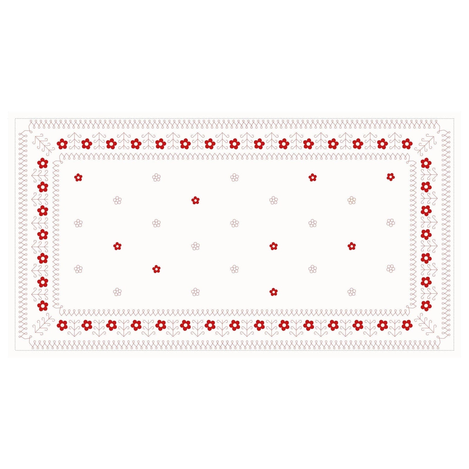 MENYA TABLECLOTH