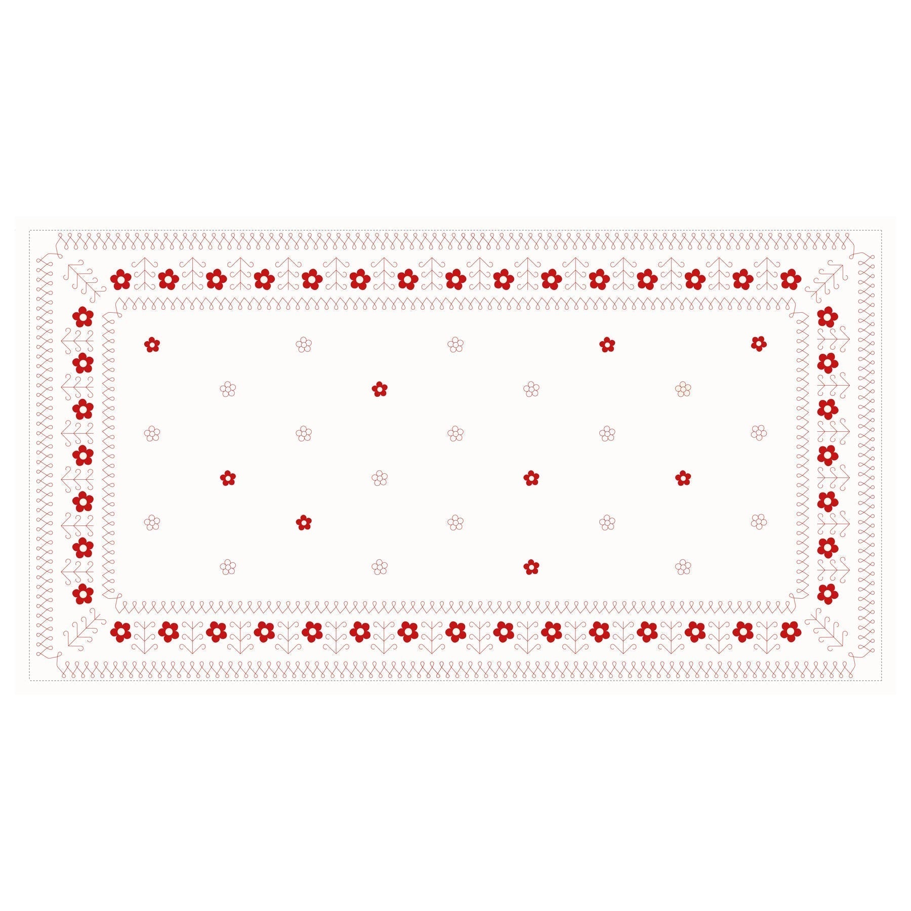 MENYA TABLECLOTH