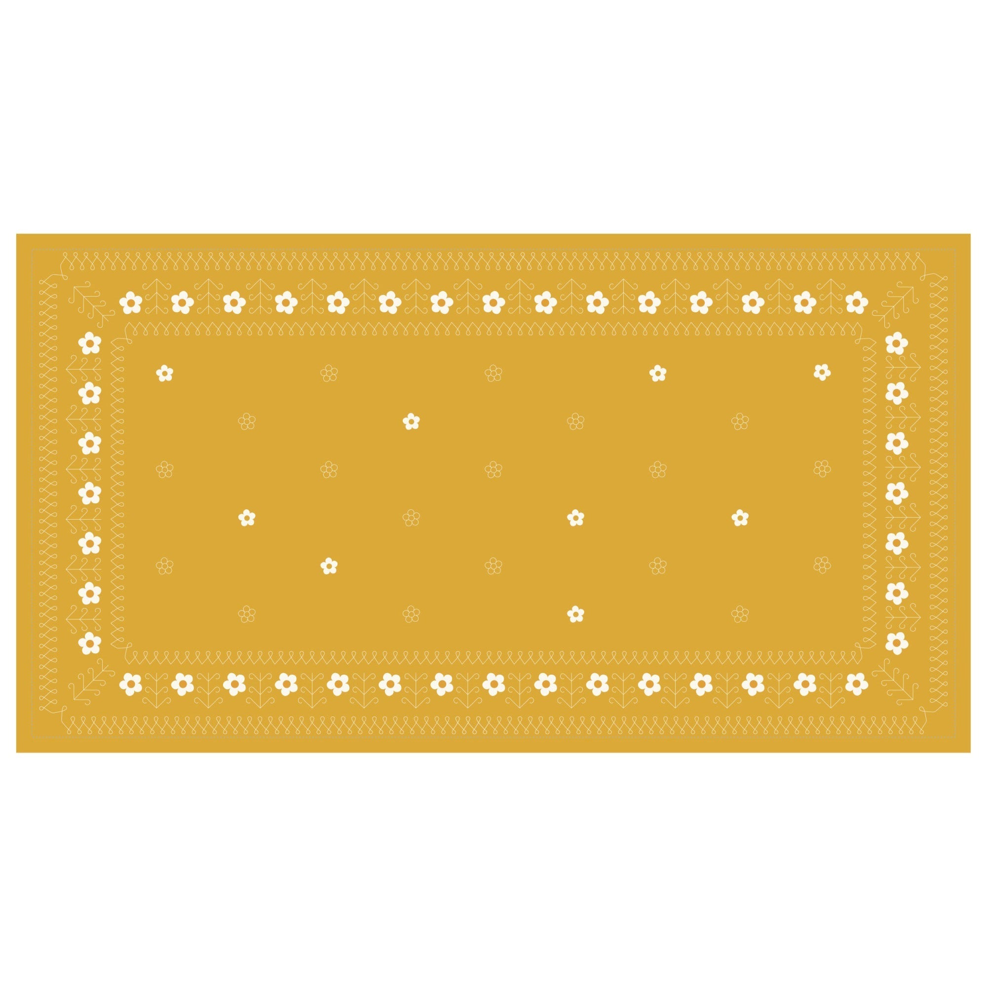 MENYA TABLECLOTH