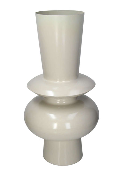 Mid - Century Inspired Geo Vase - Casa by Josephine Jenno