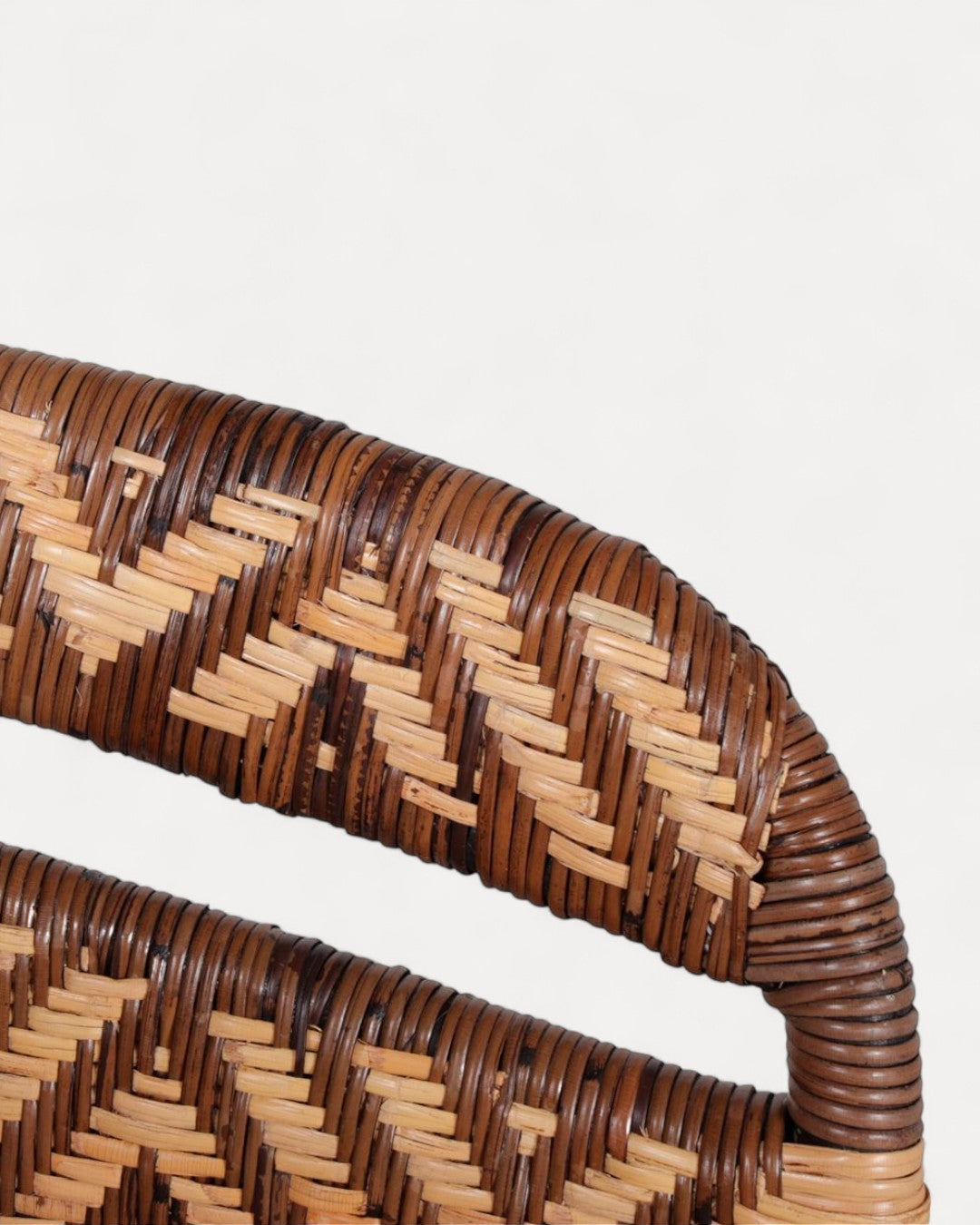 Tulum Bamboo and Natural Rattan Chair