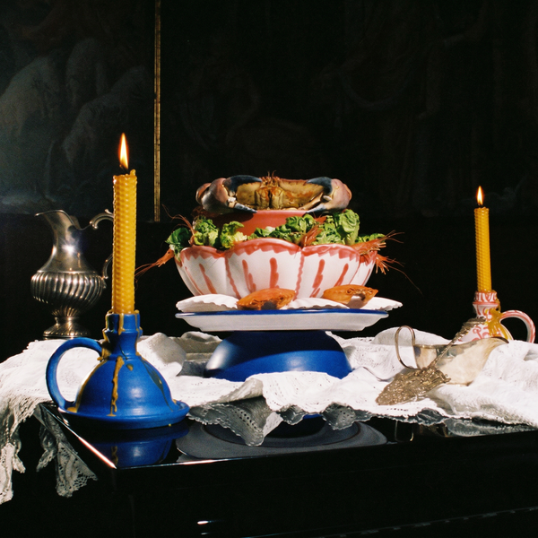The Beehive Candle Set