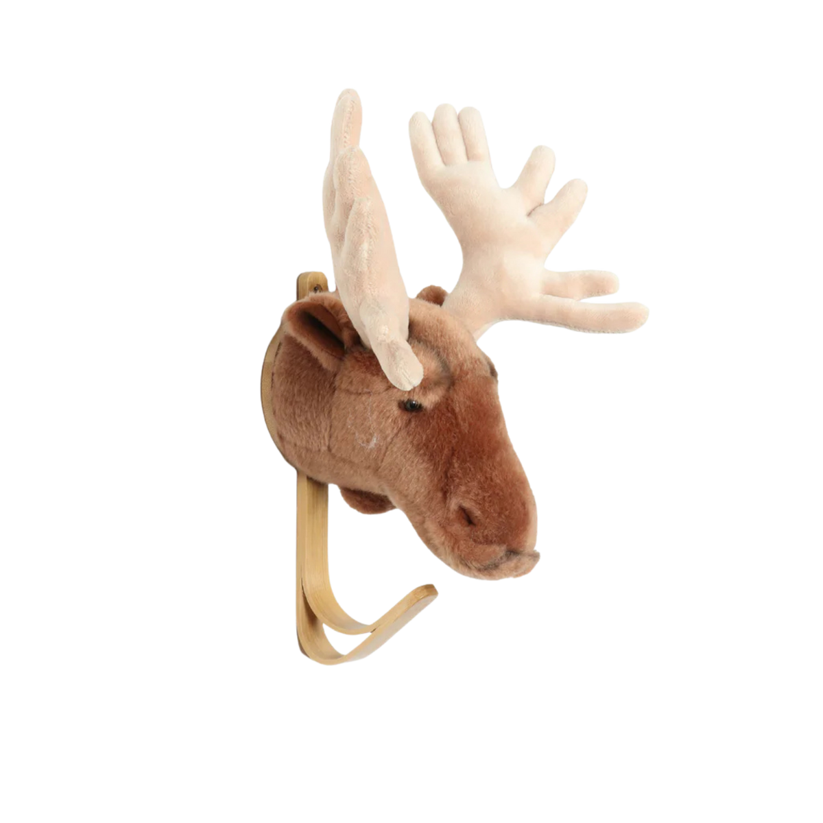 Moose Coat Hanger
