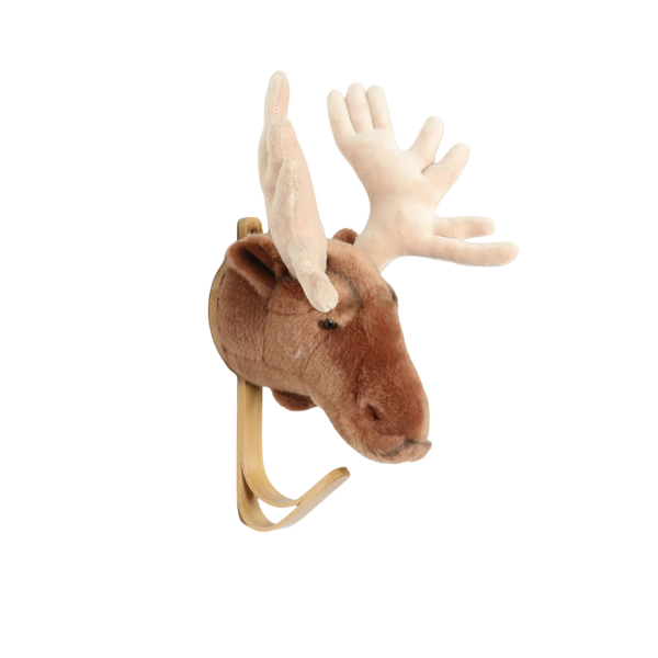 Moose Coat Hanger