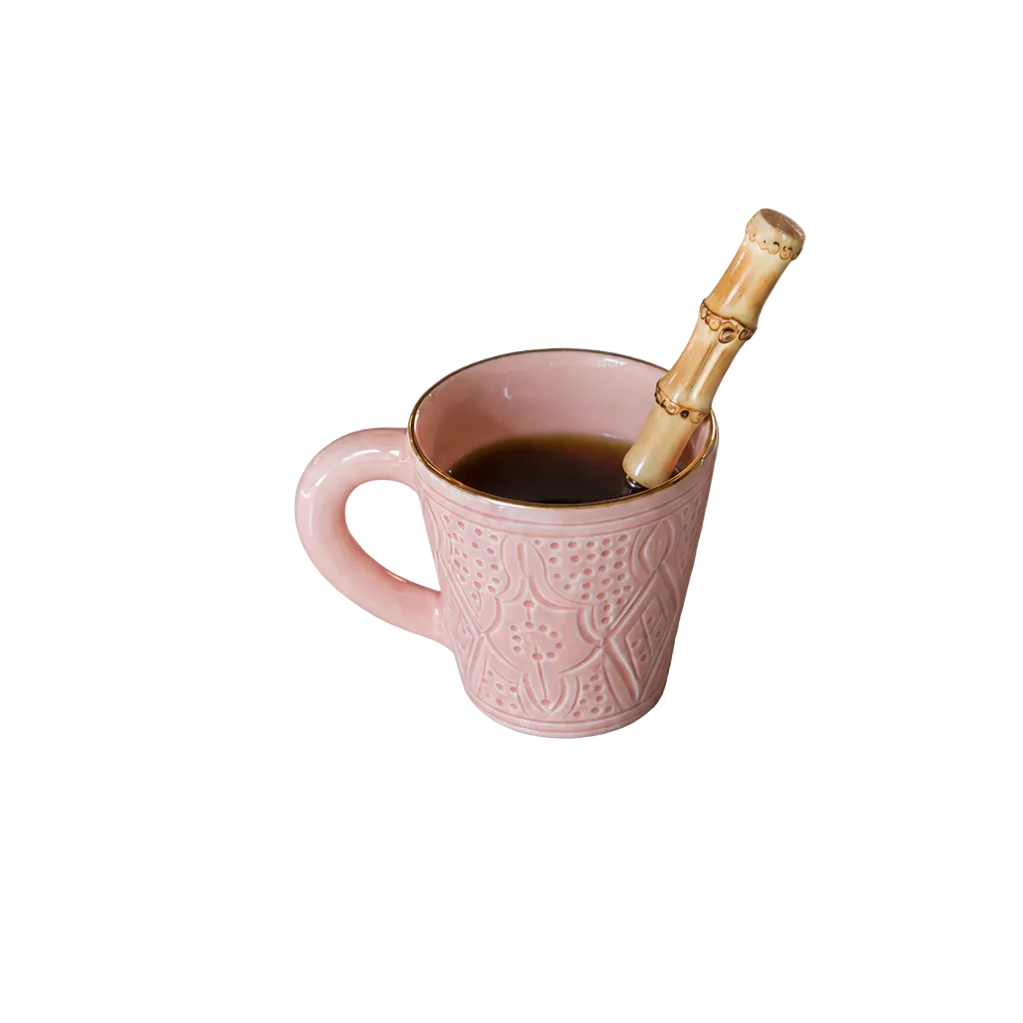 Small Mug - Empreinte Gold