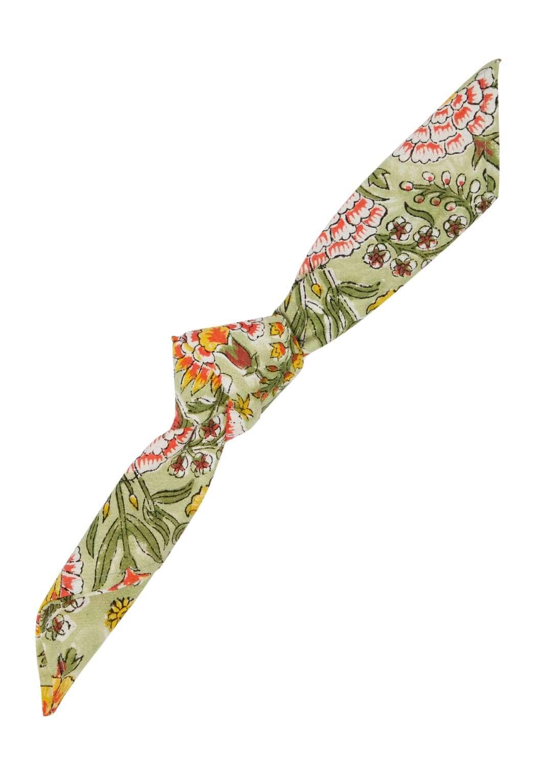 Mughal Rajan Floral Table Napkin - Set of 4 - Casa by Josephine Jenno