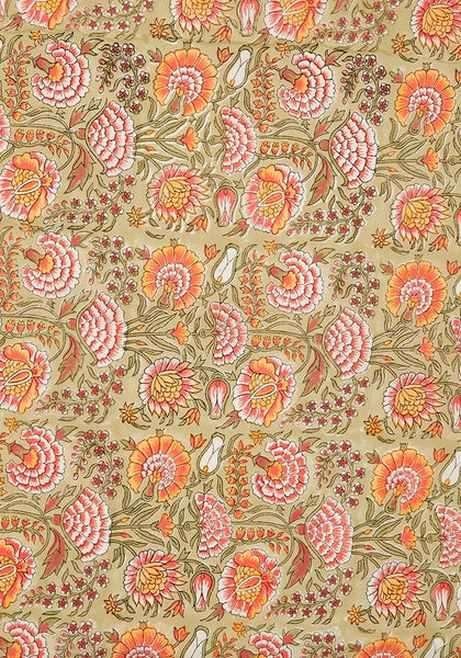Mughal Rajan Floral Tablecloth - Casa by Josephine Jenno