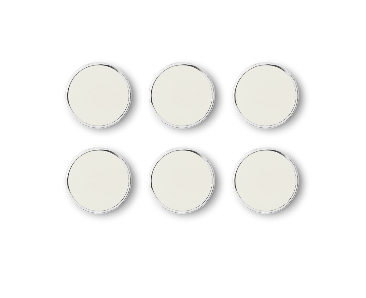 The Buttons Fridge Magnets