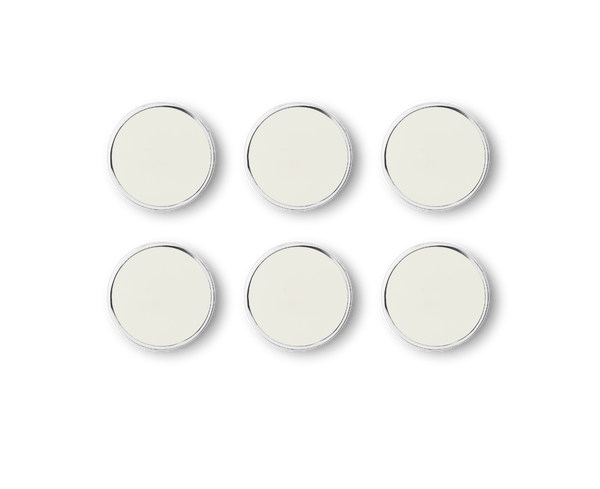 The Buttons Fridge Magnets