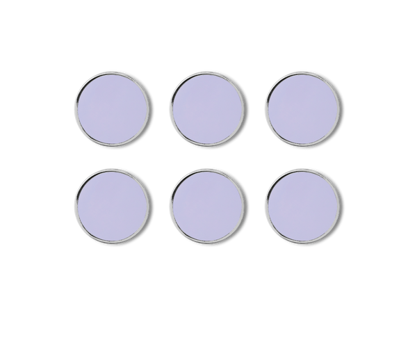 The Buttons Fridge Magnets