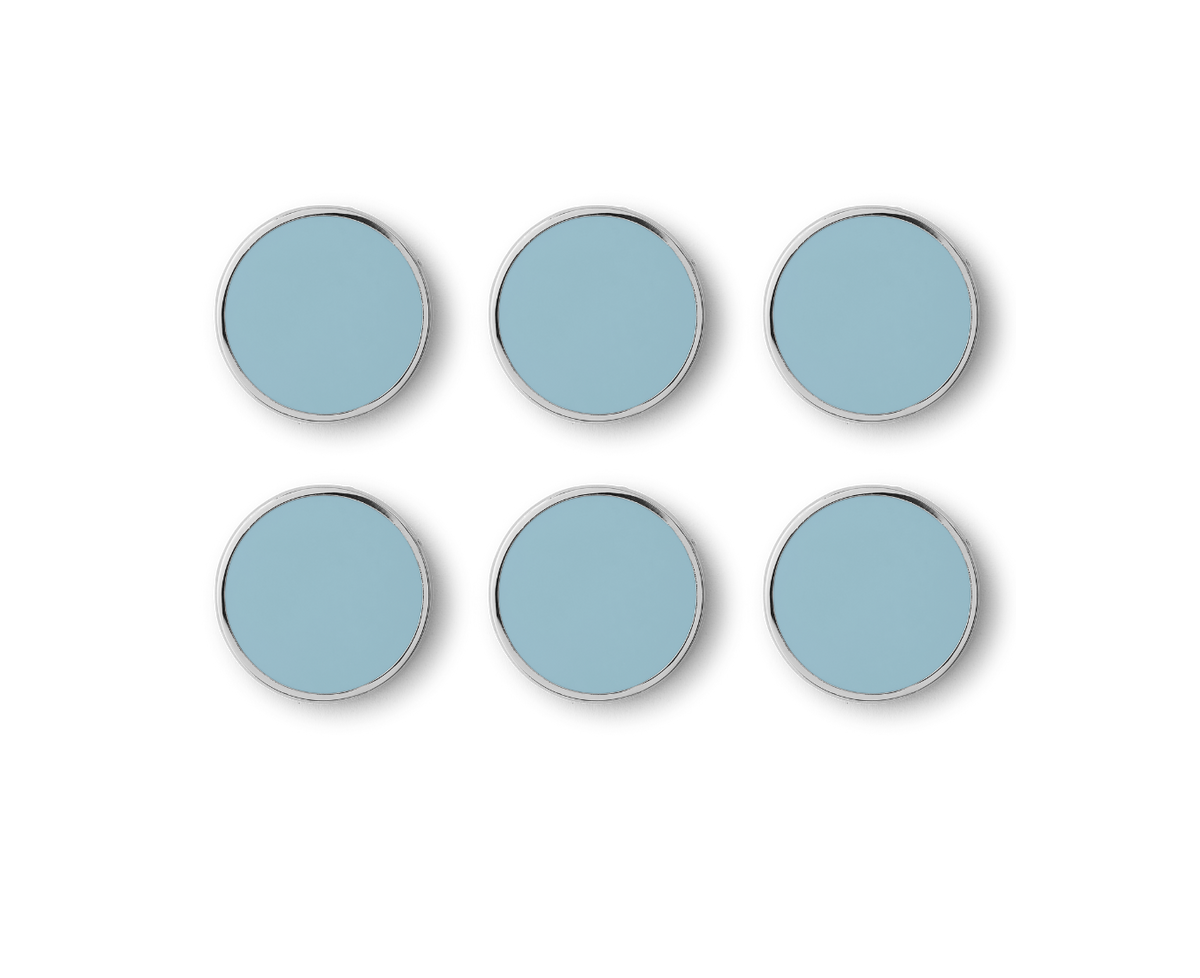 The Buttons Fridge Magnets