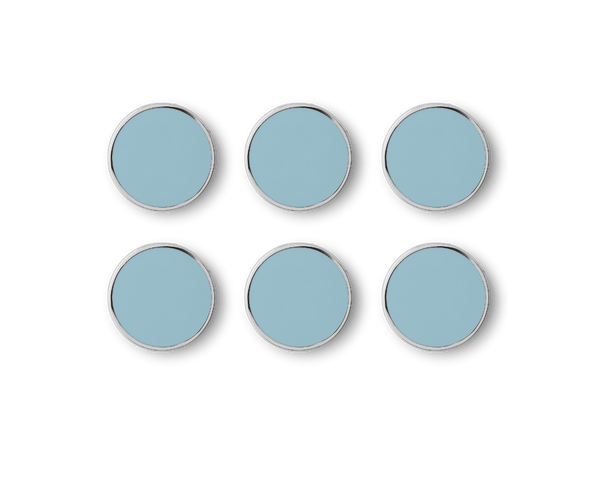 The Buttons Fridge Magnets