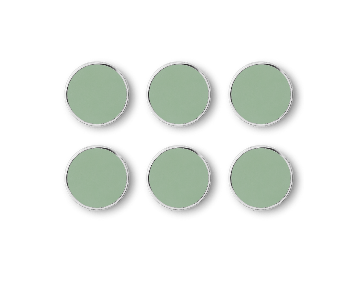 The Buttons Fridge Magnets