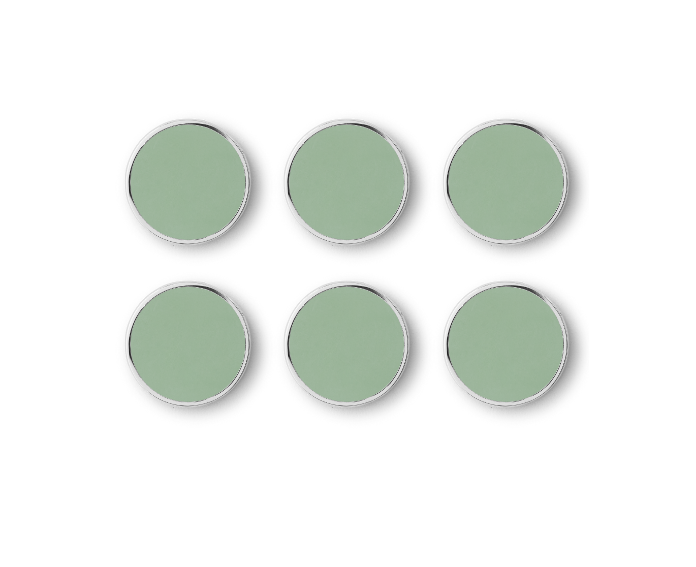 The Buttons Fridge Magnets