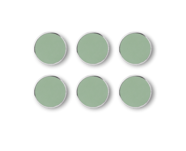 The Buttons Fridge Magnets