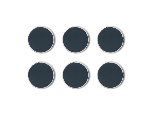 The Buttons Fridge Magnets