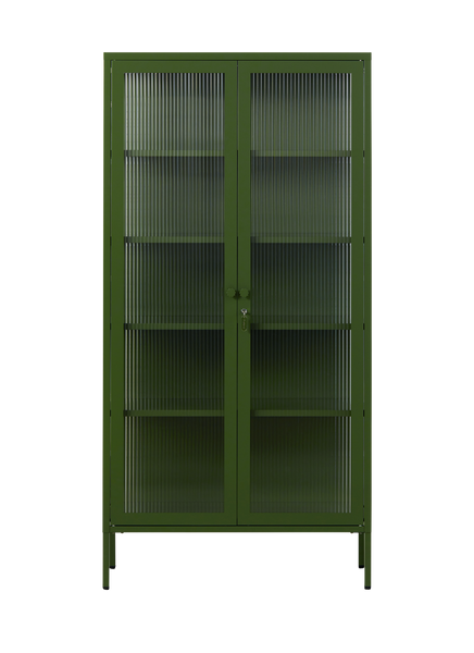 The Collector Cabinet