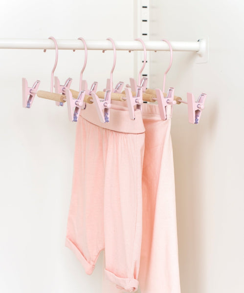 Kids Clip Hangers