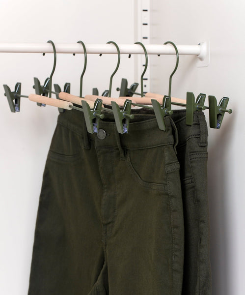 Adult Clip Hangers