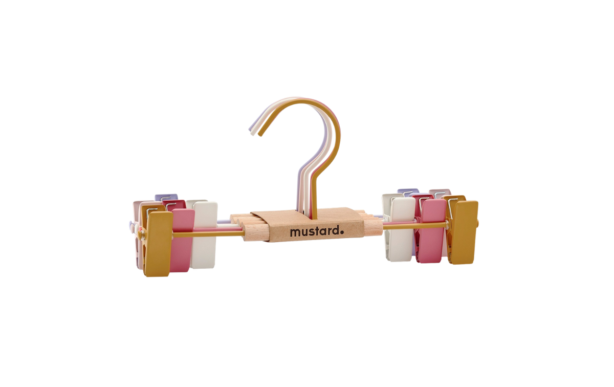 Kids Clip Hangers