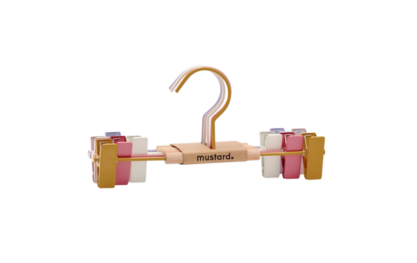 Kids Clip Hangers