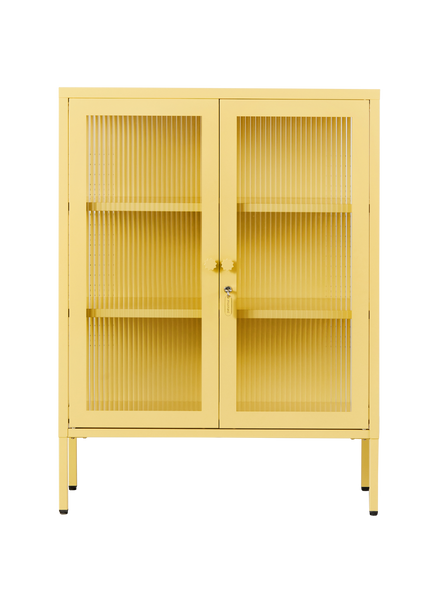 The Mixer Cabinet