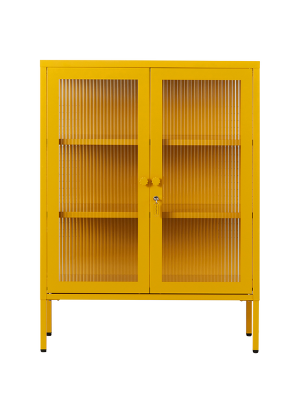 The Mixer Cabinet