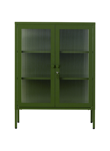 The Mixer Cabinet