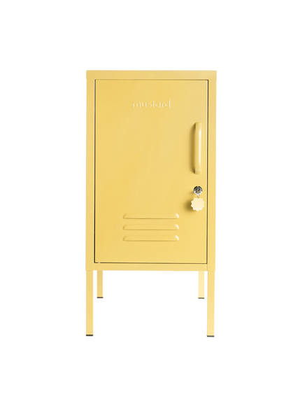 The Shorty to the Left Locker
