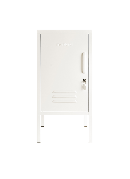 The Shorty to the Left Locker