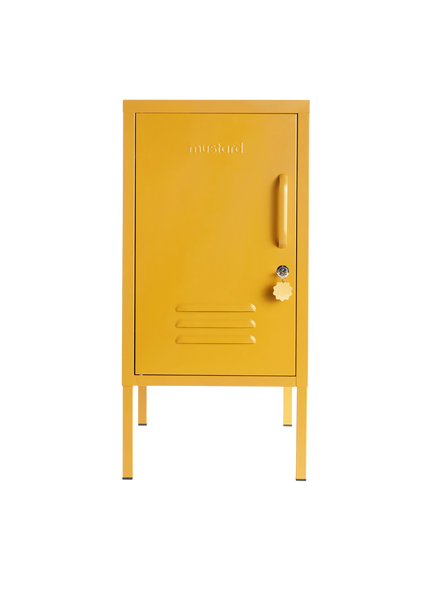 The Shorty to the Left Locker