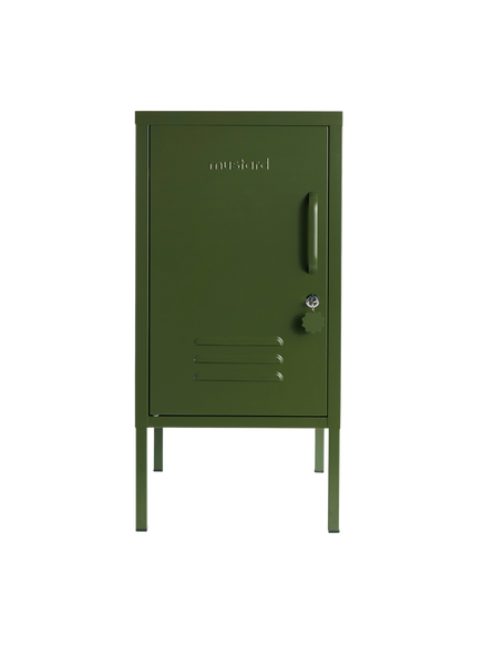 The Shorty to the Left Locker