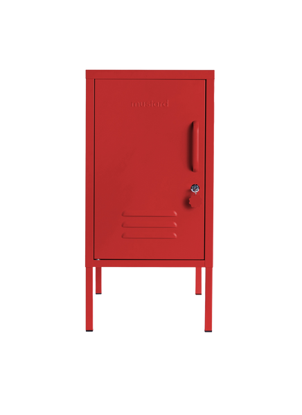 The Shorty to the Left Locker